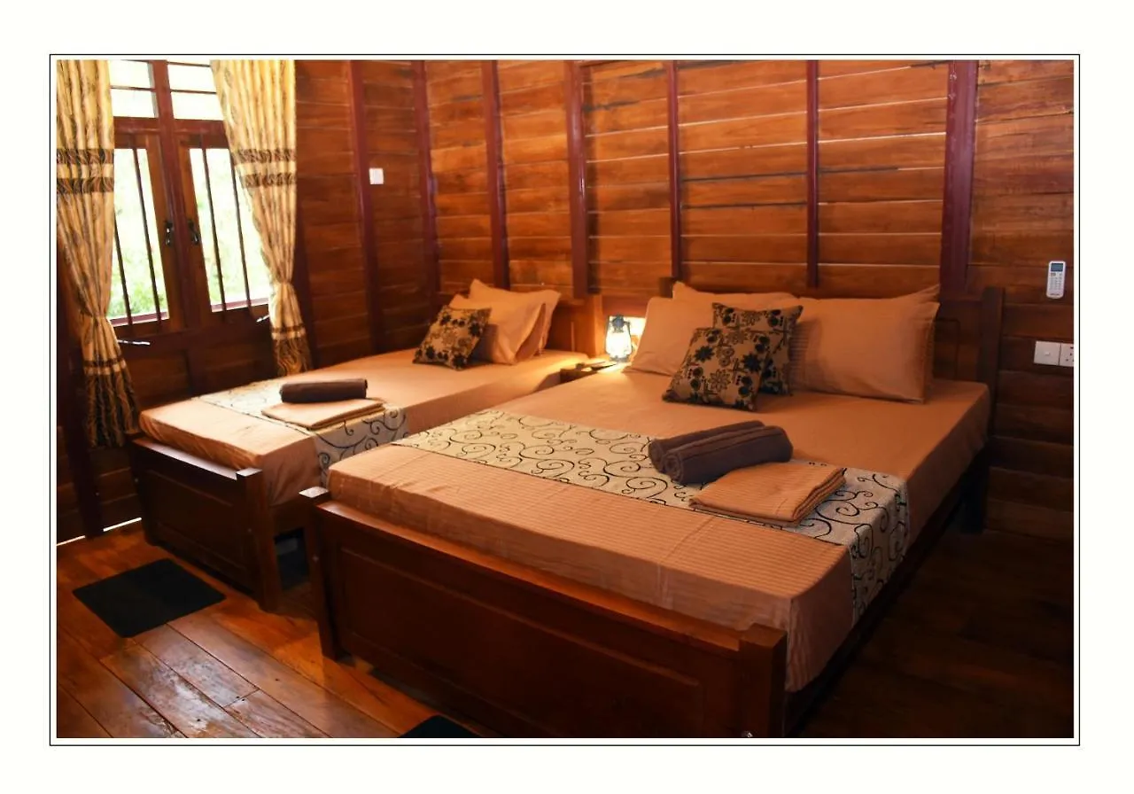 Sun&Green Eco Lodge Dambulla 0*,