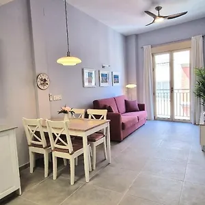  Apartament Malaga Lodge Apartments Hiszpania
